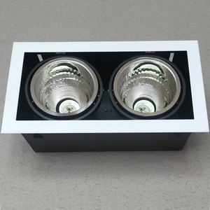 Ổ cắm cơ sở E27 chủ LED par20 PAR30 PAR38 bóng đèn Ngô Ánh sáng E27 Đèn Downlight lịch thi đấu - Product Image 4