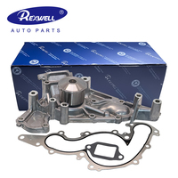 Pièces détachées automobiles Rexwell Kit de joints d'assemblage de pompe à eau en aluminium 16100-59276 pour pompe à eau moteur Toyota Land Cruiser UZJ200 2UZ