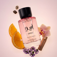 KOSY MOSY Chroma Party Tuberose Coconut EDP 100ml Unisexe Floral Tropical Lait Frais Longue Durée Spray Vente en Gros Stock Prêt
