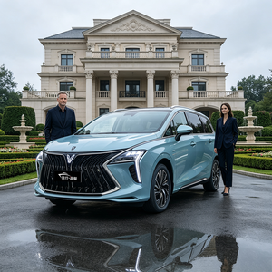 Fourgonnette <span class=keywords><strong>hybride</strong></span> Dongfeng Forthing M4 HEV 1.5L Turbo 2026 fabriquée en Chine, <span class=keywords><strong>prix</strong></span> FOB, distributeurs recherchés - Product Image 2