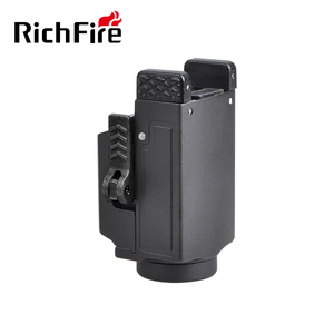 Cho richfire nhỏ gọn ánh sáng chiến thuật 800lm Hợp kim nhôm đèn pin với tính năng nhấp nháy - Product Image 5