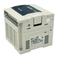 FX3G-24MR/ES pour unité CPU PLC MELSEF, 2414 entrées, 10 sorties relais, alimentation CA, contrôle industriel, programmation PLC