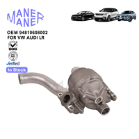 Système de moteur automatique MANER 94810608002 94810608000 tuyau de refroidissement de vente directe d'usine pour Porsche Cayenne 4.5 9PA V8