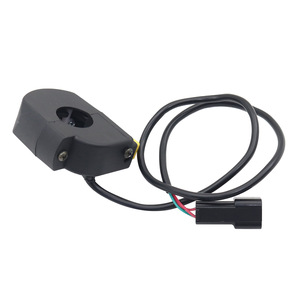 Interruptor combinado eléctrico para motocross con bocina para Light Bee X/S trim - Product Image 2