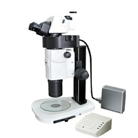 APO Zoom Ratio 18:1 Fluorescent Parallel Zoom Industrial Inspection Metallurgical Microscope