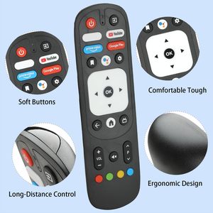 Telecomando IR sostitutivo RM-C3287 compatibile con <span class=keywords><strong>TV</strong></span> <span class=keywords><strong>JVC</strong></span> RM-C3570 65PFL5504/F7 65PFL5604/F7 65PFL5704/F7 65PFL5766/F7 50PFL5766 - Product Image 6