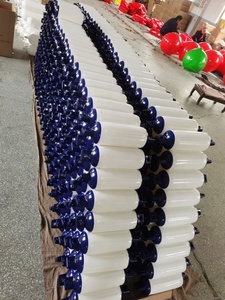 Le PVC rond de vente chaude gonfle facilement le bateau à eau en plastique Bouée d'ancrage auto-ajustable Pare-chocs G Serises Yacht Fender - Product Image 4