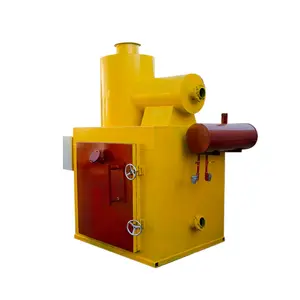 Top Selling Eco Friendly Solid Medical Waste Incinerators liquid waste for Hospital Use at Best Price