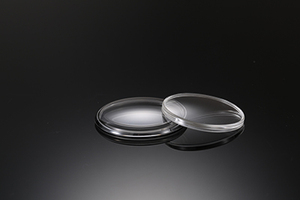 Lentille optique en cristal de saphir asphérique monocylindrique plan-convexe, fenêtre en verre de montre - Product Image 6