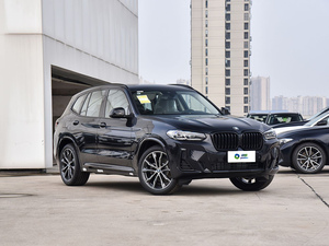 BMW X3 2015 2017 <span class=keywords><strong>2018</strong></span> 2019 2020 2024 XDrive30i 2.0T AWD SUV LHD Sièges en tissu ACC Toit ouvrant panoramique R20 Voiture d'occasion - Product Image 3