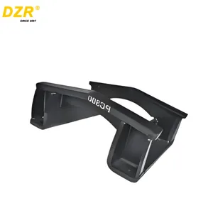 Protection <span class=keywords><strong>de</strong></span> chaîne <span class=keywords><strong>de</strong></span> pelle hydraulique Komatsu PC300 <span class=keywords><strong>de</strong></span> haute qualité - Product Image 1