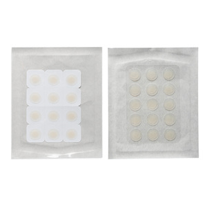 Acne Patch Round Individual Pack <b>Transparent</b> Breathable Absorbent For Acne Treatment - Product Image 2