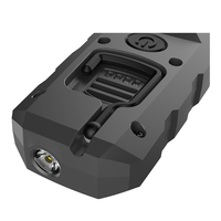 Lampe de travail LED COB de type C 600 lumens, à intensité variable, base magnétique, étanche IP66, lampe d'atelier portable