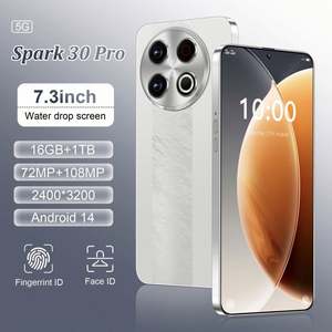 2025 nuevo I Smart Original 5G Smart Feature 30 Pro Max Spark 30 16 <span class=keywords><strong>Tele</strong></span> Telefon Gaming barato - Product Image 6