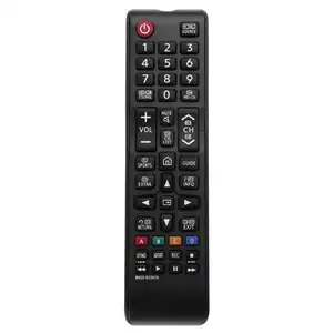 BN59-01247A TV Controller Versão Inglês Compatível Plástico Fast Response Remote Control para Samsung