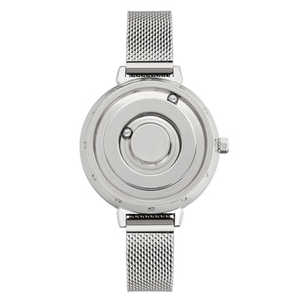 Reloj de cuarzo para personas ciegas, accesorio de lujo, fabricante OEM, <span class=keywords><strong>precio</strong></span> barato, a granel - Product Image 3