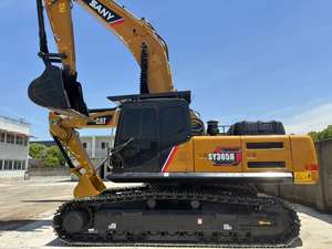 รถขุดมือสอง SANY SY365H ราคาถูก ประสิทธิภาพเยี่ยม รถขุดมือสอง SANY ขาย - Product Image 6