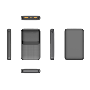 พาวเวอร์<span class=keywords><strong>แบ</strong></span>งค์ OEM กำลังไฟ 22.5W ความจุ 5000mAh พร้อมสายชาร์จในตัว ชาร์จเร็ว พกพาสะดวกสำหรับสมาร์ทโฟน เหมาะสำหรับการเดินทาง - Product Image 2