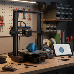 Ventola di Raffreddamento per Stampante 3D H2D e H2C, Accessorio Prodotto negli Stati Uniti - Product Image 3