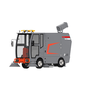 Machine de nettoyage de sols multifonctionnelle compacte R-S2200-F pour routes et rues, 48V/200Ah - Product Image 1
