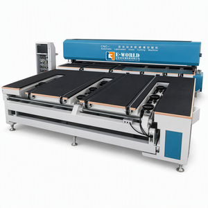 Cortadora Automática de Vidrio Laminado con Estructura de Acero Soldado y Templado, Ajuste Automático de Longitud y Ancho de Corte, Ahorro de Esfuerzo - Product Image 1