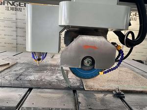 Máy khắc đá cẩm thạch máy đúc đá granit cắt đá cẩm thạch khắc đá đánh bóng Máy - Product Image 6