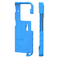 Moule d'injection personnalisé pour coques de téléphone iPhone et Samsung - Marque BOLLY certifiée ISO9001, options multi-matériaux