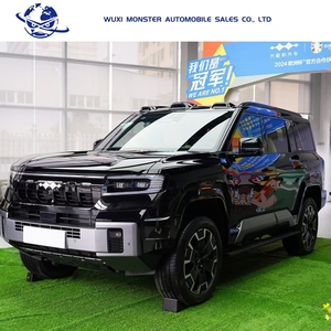 Fangchengbao Tai <span class=keywords><strong>3</strong></span> mobil listrik dengan> 700km rentang 300kW Motor 30-50kWh baterai - Product Image 3