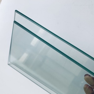 Verre clair Panneaux en verre flotté clair de qualité supérieure épaisseur 5 mm 1200x1600mm adaptés à la construction de fenêtres Verre clair industriel - Product Image 5