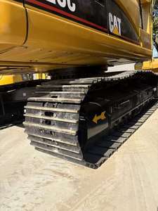 Excavatrice sur chenilles hydraulique CAT320C d'occasion de 20 tonnes, excellent état, moteur de pelle de taille moyenne, modèle 2024, origine Japon, garantie 1 an MOOG - Product Image 5