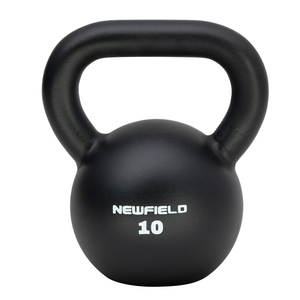 Newfield sơn tĩnh điện thép Ấm đun nước chuông trọng lượng, 8-32kg <span class=keywords><strong>kettlbell</strong></span> Set Workout thiết bị tập thể dục cho nam giới và phụ nữ - Product Image 5