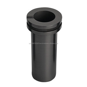 Customized Factory Price Wholesale 3Kg <b>Graphite</b> <b>Crucible</b> - Product Image 6