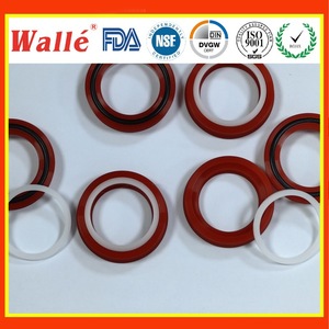 Joints hydrauliques Hua Le RORV Viton noirs, pièces standard pour roulements et soupapes mécaniques automobiles - Product Image 5