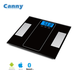 Chine Fitness Précision Indicateur Numérique Salle De Bains Graisse Corporelle <span class=keywords><strong>IMC</strong></span> APPLICATION <span class=keywords><strong>balance</strong></span> - Product Image 1