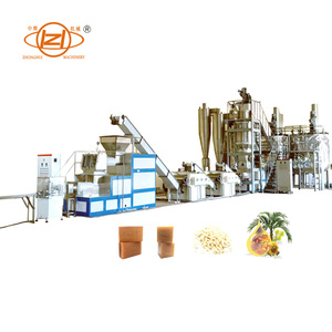 Máquina de fabricación de jabón en barra de lavandería completa completamente automática de aceites de palma de materia prima y equipo de jabón de lavandería cáustico a Z - Product Image 1