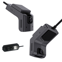 Caméra embarquée 4G double objectif avec GPS, capteur Sony, WiFi, pour voitures/camions, enregistreur vidéo infrarouge AI 3 canaux ADAS DMS, écran TFT, garantie 1 an