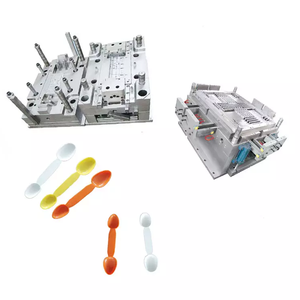 Molde de inyección de codo de plástico personalizado, fabricante - Product Image 3