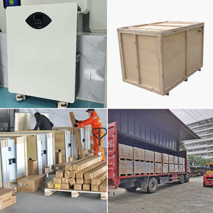 2kw hoàn chỉnh năng lượng mặt trời hệ thống trạm năng lượng mặt trời <span class=keywords><strong>Kit</strong></span> tất cả-trong-một năng lượng mặt trời Máy phát điện 25. 6v100ah LiFePO4 pin lithium - Product Image 6