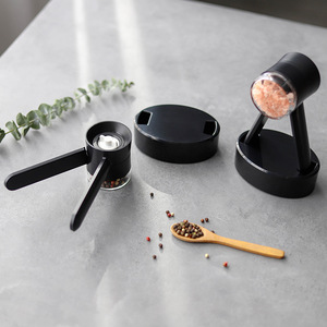 Accesorios de Cocina, Nuevo Diseño Creativo, Molinillos Manuales Comerciales para Sal y Pimienta, Molinillo Manual de Hierbas y Especias - Product Image 5