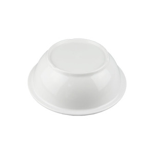 Zona en el Oriente Medio nuevo tipo 100% de melamina de 9/10 pulgadas blanco tazón de sopa con tapa - Product Image 5