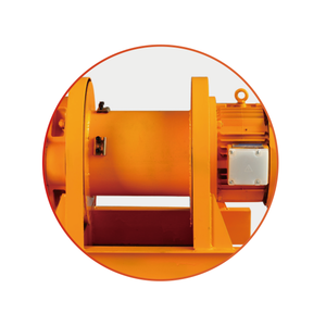 TOYO-INTL Excellence Hochwertige <span class=keywords><strong>KDJ</strong></span>-Typ 2-Tonnen 3-Tonnen 5-Tonnen Elektrische Drahtseilwinde mit Getriebe für Flexibilität - Product Image 5