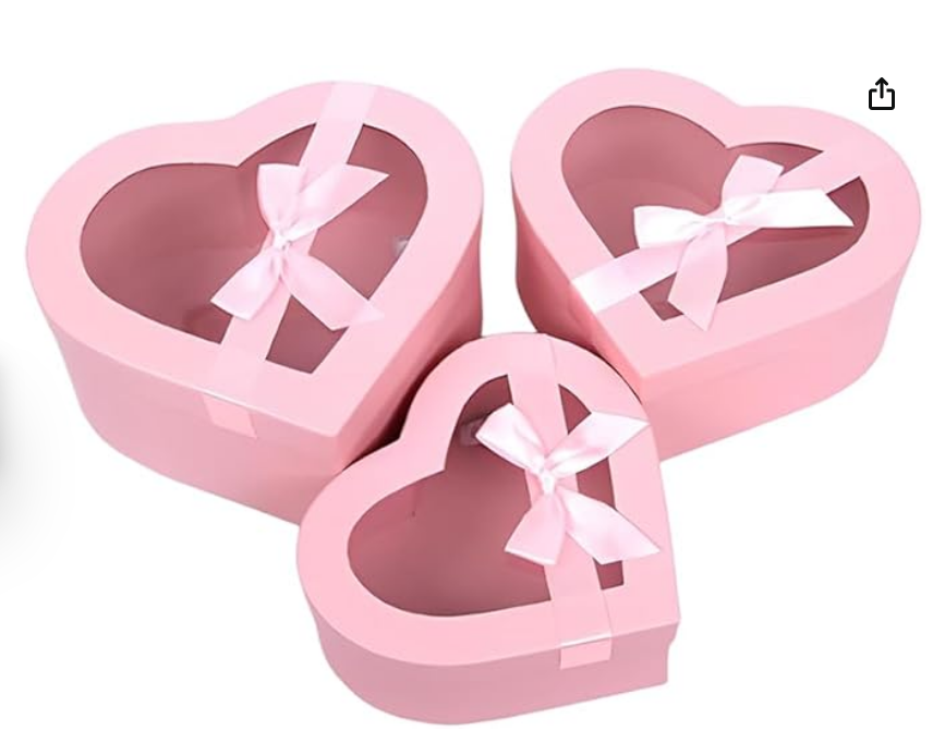 box for flowers custom design