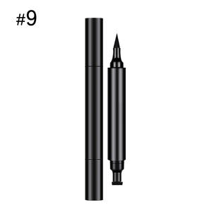 Nuovo <span class=keywords><strong>Eyeliner</strong></span> <span class=keywords><strong>a</strong></span> doppia testa con sigillo impermeabile ad asciugatura rapida e <span class=keywords><strong>Eyeliner</strong></span> Ultra fine - Product Image 2