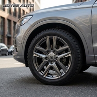 Jantes en alliage forgé sur mesure 1 pièce, finition usinée Gunmetal, 5 étoiles, double rayon, 18 19 20 21 pouces, 5x112 5x120 pour BMW X3 X4