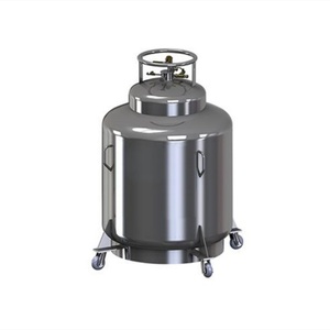 Réservoir de Hélium Liquide LHe de Haute Qualité 500L pour la Distribution - Product Image 3