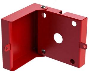 خدمة تصنيع الأجزاء المعدنية المصنوعة من الألومنيوم بالطلاء الأنودة المخصصة لأجزاء الفولاذ المقاوم للصدأ - Product Image 1