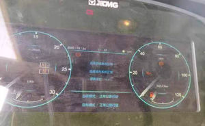 Diskon mesin derek Cina, XCMG resmi XCA100_E mesin derek Cina <span class=keywords><strong>100</strong></span> <span class=keywords><strong>ton</strong></span> truk derek digunakan - Product Image 6