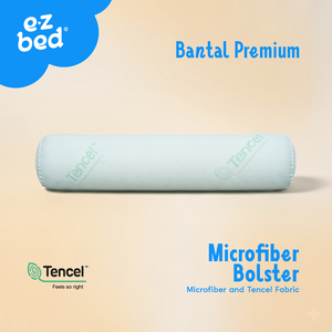 Almohada de microfibra Tencel premium que ofrece una frescura transpirable, comodidad, soporte suave y un sueño relajante para el hogar y uso hotelero. - Product Image 2