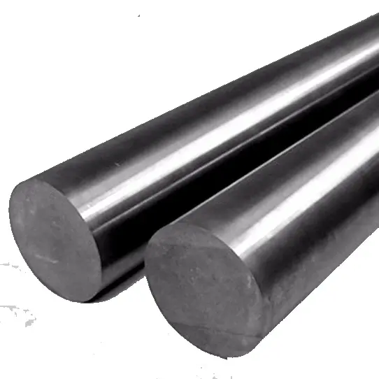 ASTM 304 316 Surface BA 2B Bright Round Stainless Steel Bars For Building shaft