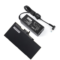 Baterai Dell Asli Baru F3YGT 60WHr 7.6V 4-Cell untuk Laptop Latitude 7280 7390 7480 7490 DM3WC hp Harga Grosir
